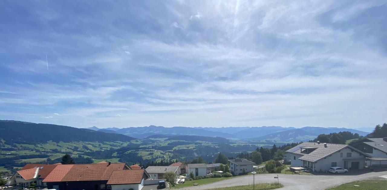 Pension Hilde Ferienwohnung Sulzberg  Exteriör bild